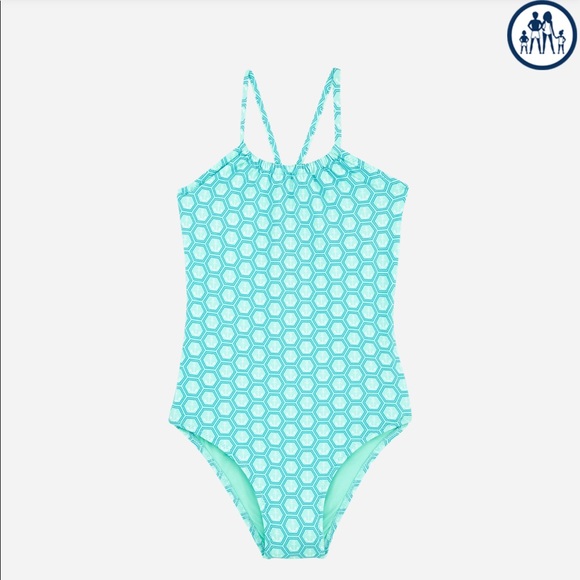 vilebrequin girls swimsuit